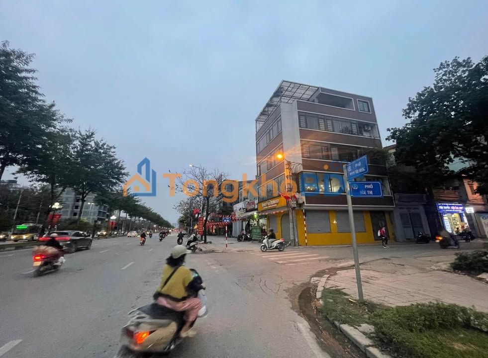 Đất Mặt Phố Xuân Phương - Lô Góc Kinh Doanh, 57.5m², Nam Từ Liêm