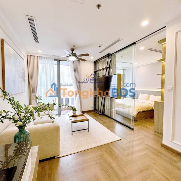 Căn hộ Park Hill Times City 79m² 9.6 tỷ - View đẹp