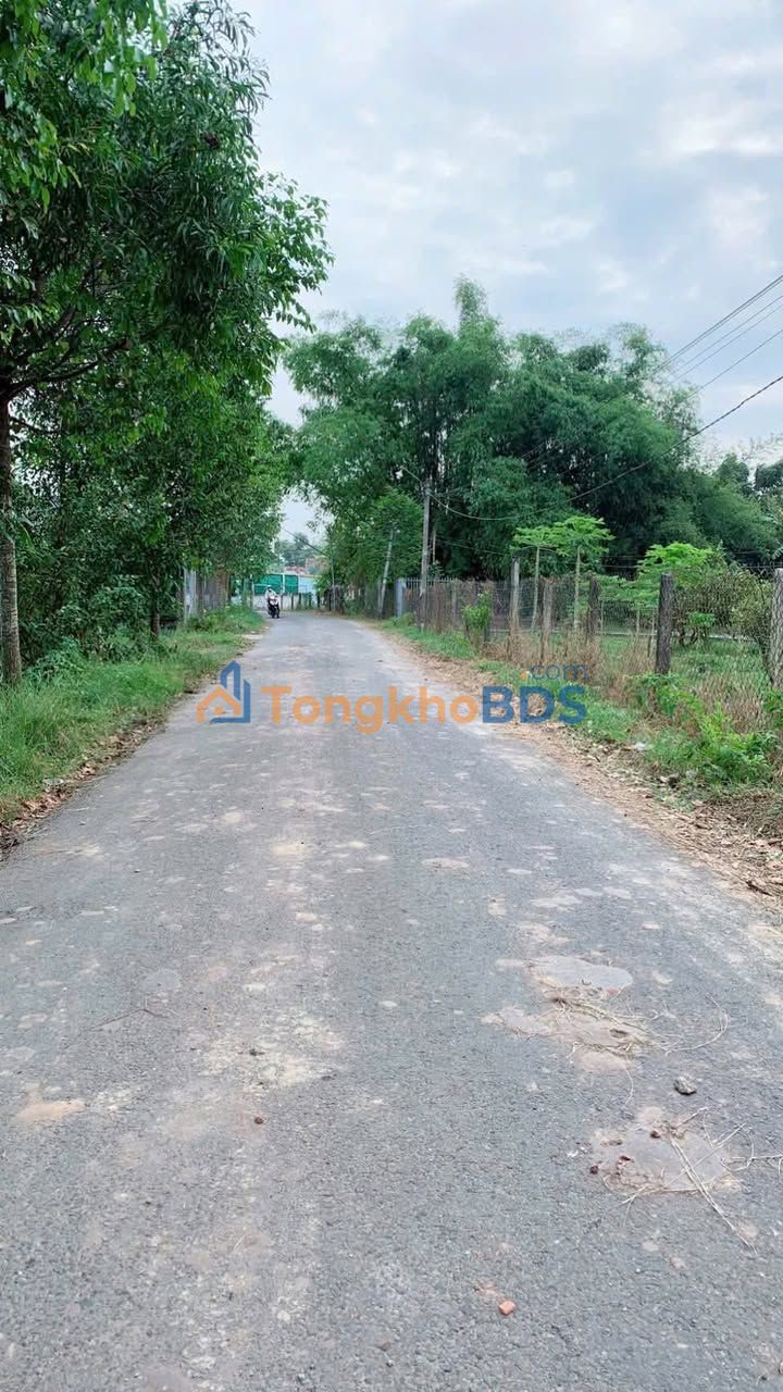 Đất nền Đức Hòa Thượng 150m² - Sổ hồng chính chủ