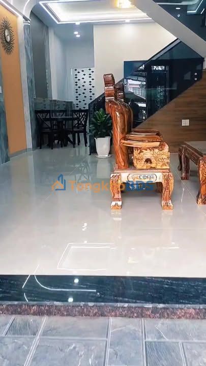 Nhà KDC Trần Anh Mỹ Hạnh Nam 75m² 3.1 tỷ - Chính chủ bán