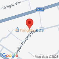 Kho Nguyễn Thượng Hiền Buôn Ma Thuột 550m² 4,35 tỷ - Hoạt động ngay