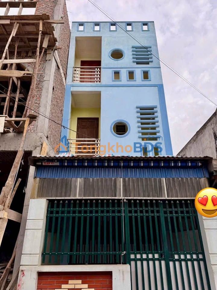 Nhà Mặt Tiền Thống Trực, Kiến An - 72m² Kinh Doanh Sầm Uất