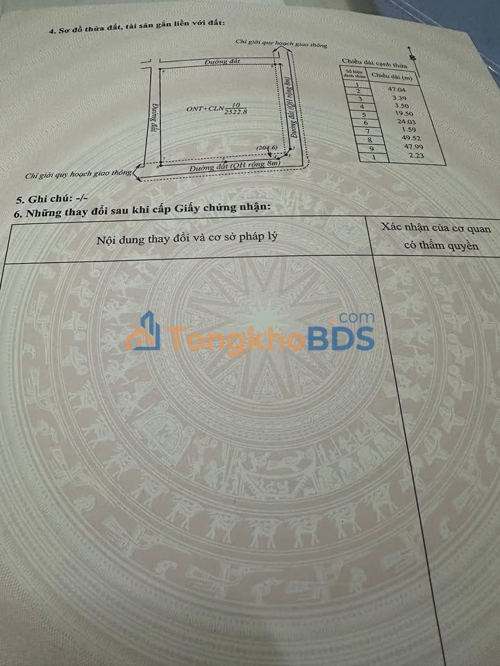 Đất nền Cư Pơng Krông Búk 2.500m² 400 triệu - Đất thổ cư 100%