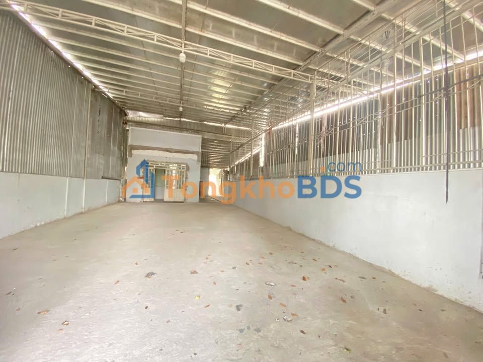 Kho mặt tiền Phường Phú Lợi 500m² 15 triệu - Hoạt động ngay