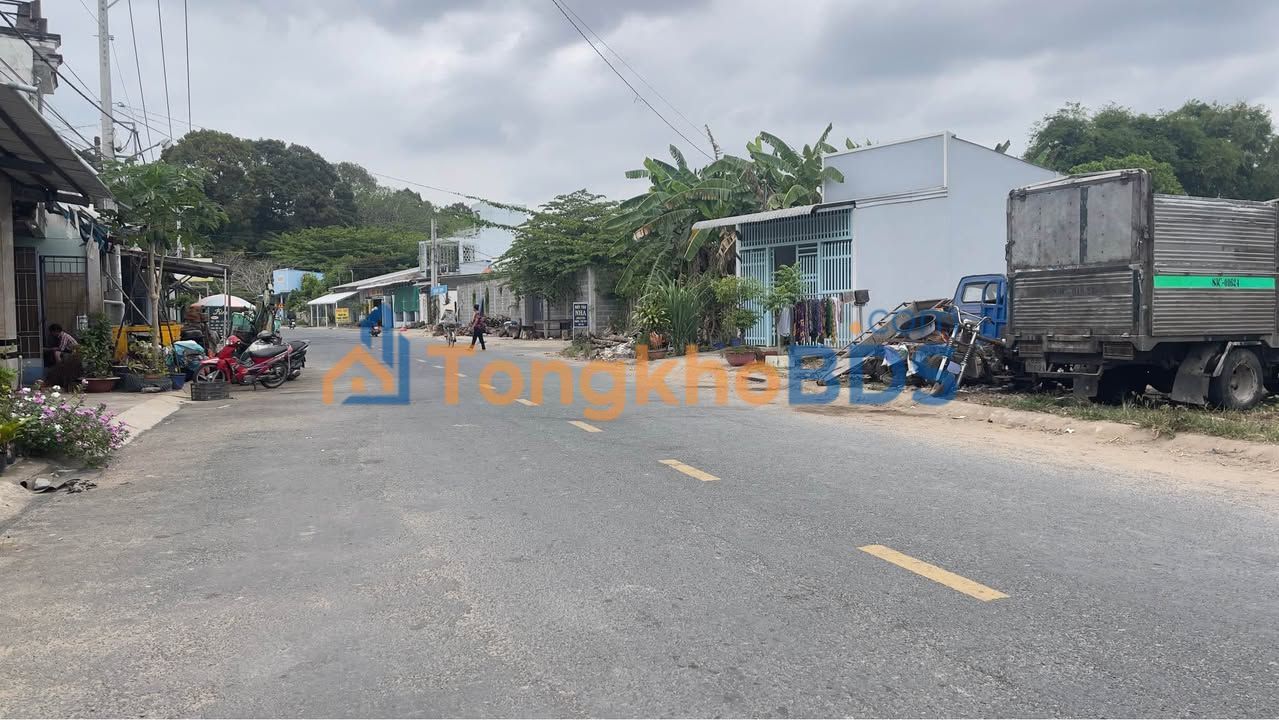 Đất nền Văn Ngọc Chính Sóc Trăng 104m² 1,199 tỷ - Sổ đỏ chính chủ