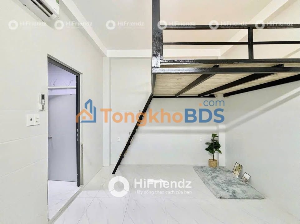 Phong tro Nguyen Huu Tien Tan Phu 4 trieu - San sang o ngay