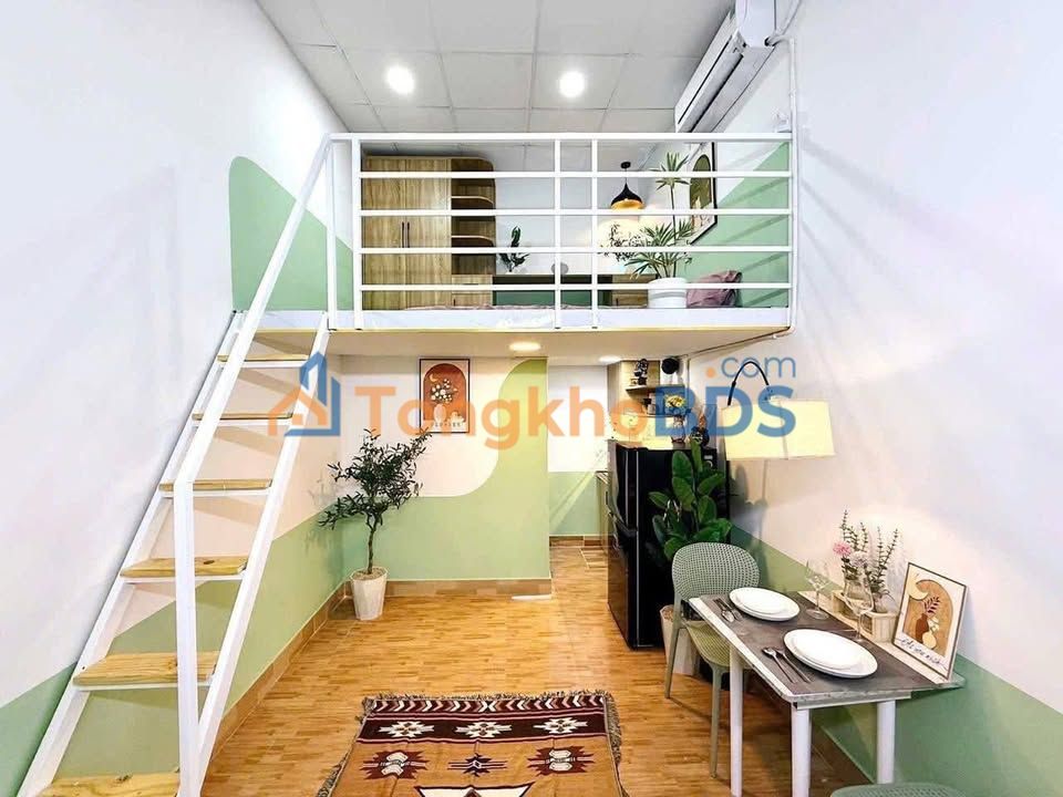 Phòng trọ Tỉnh Lộ 10 Bình Tân 3.3 triệu - Giờ giấc tự do