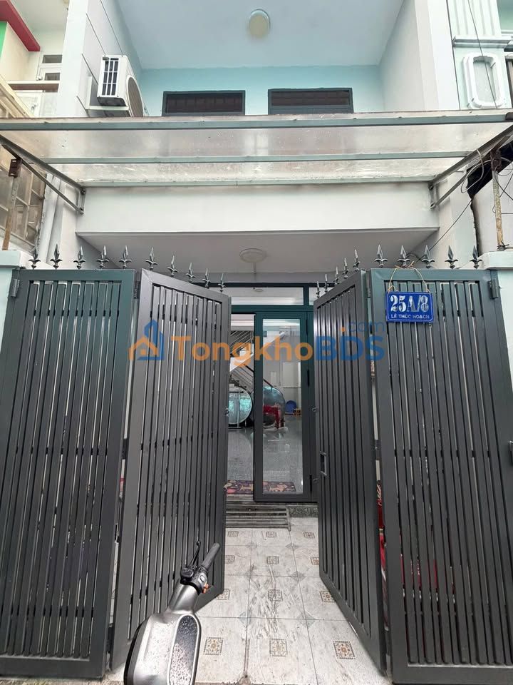 Nhà thuê Lê Thúc Hoạch Tân Phú 48m² 9tr5 - Sẵn sàng ở ngay