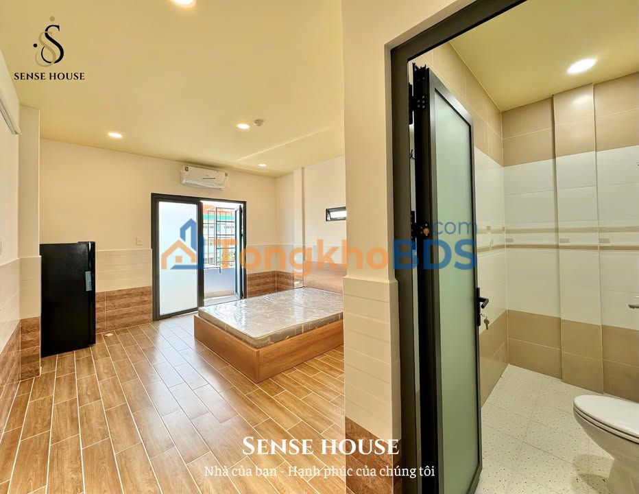 Căn hộ Tân Phú 32m² giá linh hoạt - Full nội thất cao cấp