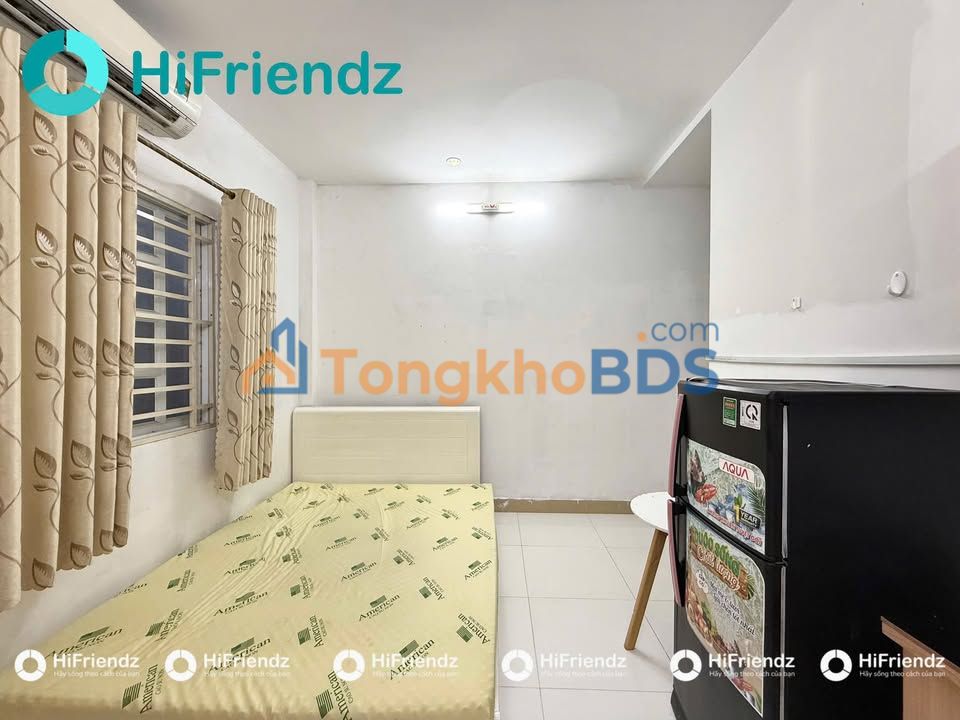 Phòng trọ Hương Lộ 2 Bình Tân 3,7 triệu - Giá tốt