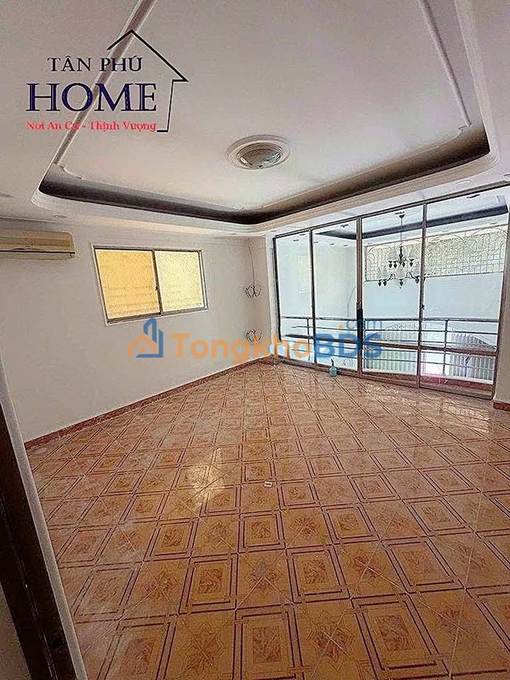 Nhà mặt tiền Gò Dầu 80m² 30 triệu - Cho thuê ngay