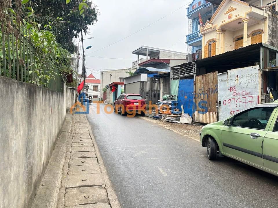 Đất Thái Nguyên Phan Đình Phùng 88m² 3 tỷ - Sổ đỏ chính chủ