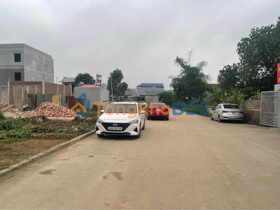 Đất thổ cư Linh Sơn 143m² 1.43 tỷ - Sổ đỏ chính chủ