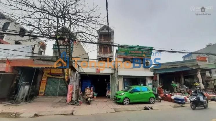 Nhà nguyên căn Hà Đông 280m² 15 triệu - Ô tô vào tận nhà