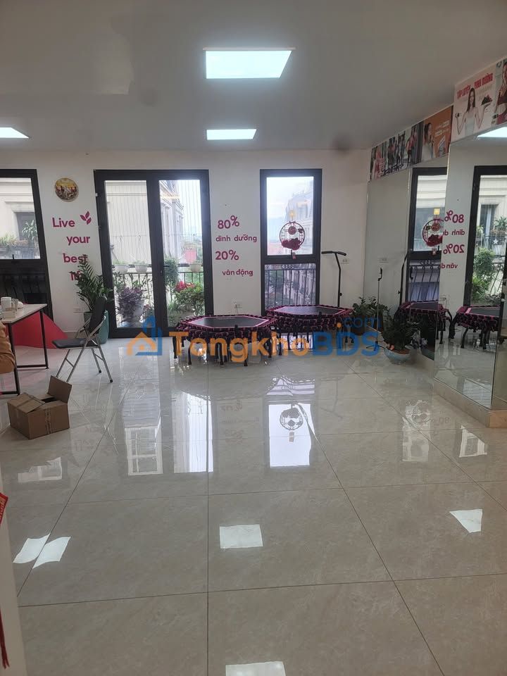 Văn phòng Hà Đông 65m² 7 triệu - View thoáng sẵn sàng