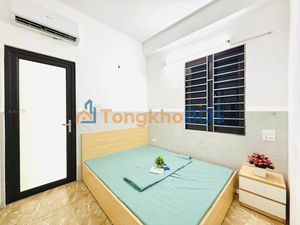 Căn hộ Ngọc Trục Hà Đông 2PN 52m² 3.8tr - Full nội thất