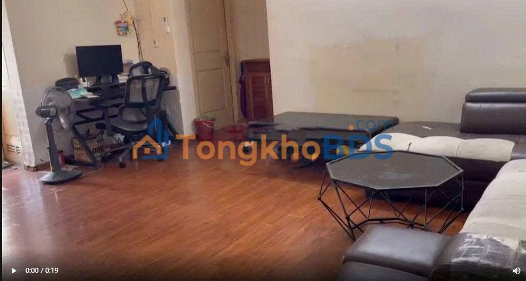 Căn hộ Xa La 70m² giá 8.5 triệu - Bàn giao ngay