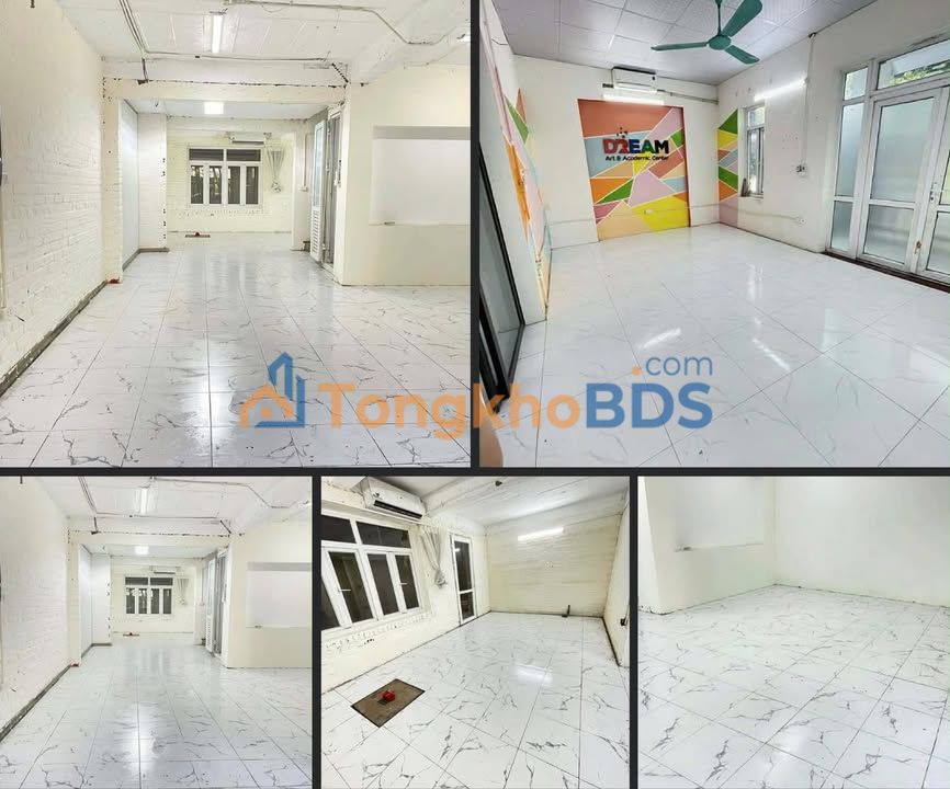 Nhà vườn Geleximco Lê Trọng Tấn 120m² 10 triệu/tháng - Sẵn ở