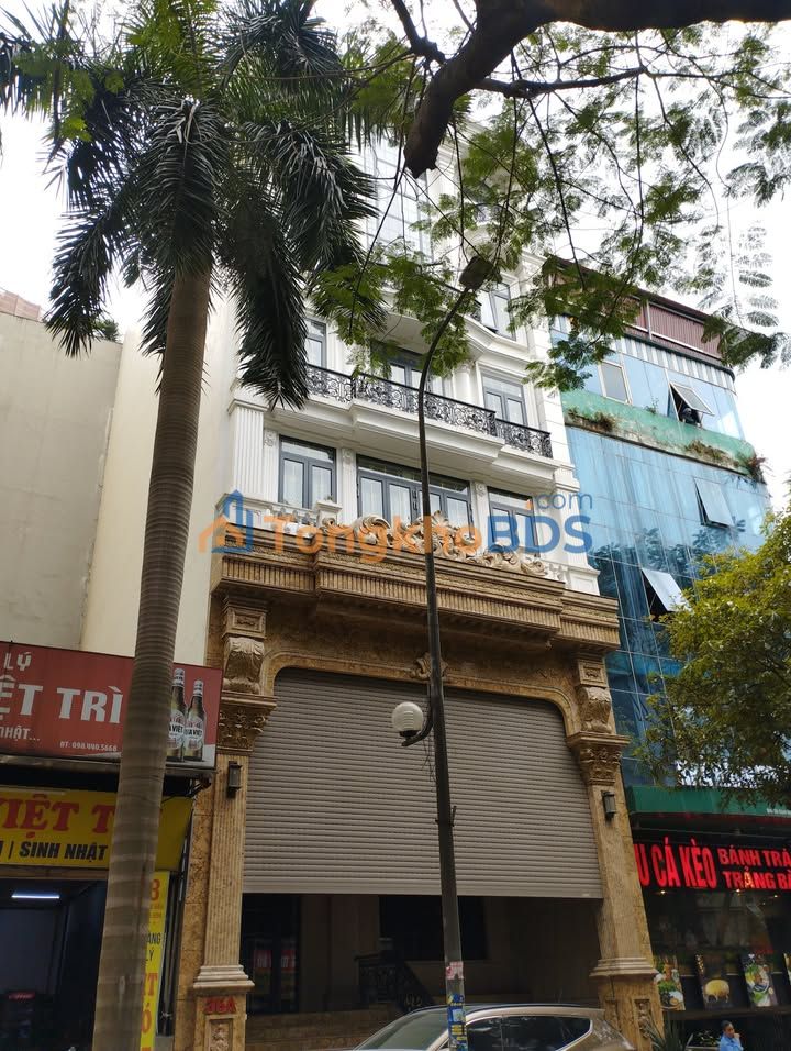 Mặt bằng Nguyễn Đình Chiểu 70m²/100tr - Vị trí đắc địa