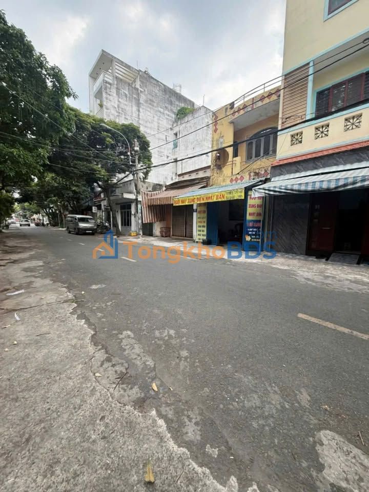 Nhà 2MT Bác Ái Tân Phú 84m2 11,99 tỷ - Mặt tiền kinh doanh