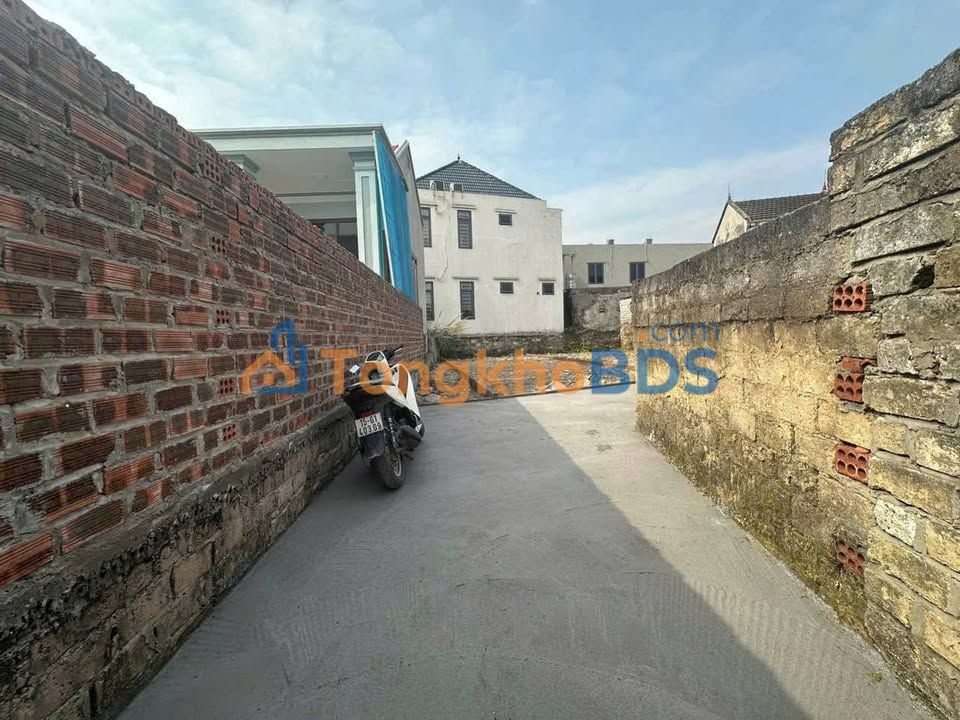 Đất Thượng Lý Hồng Bàng 66m² 700 triệu - Sổ đỏ chính chủ