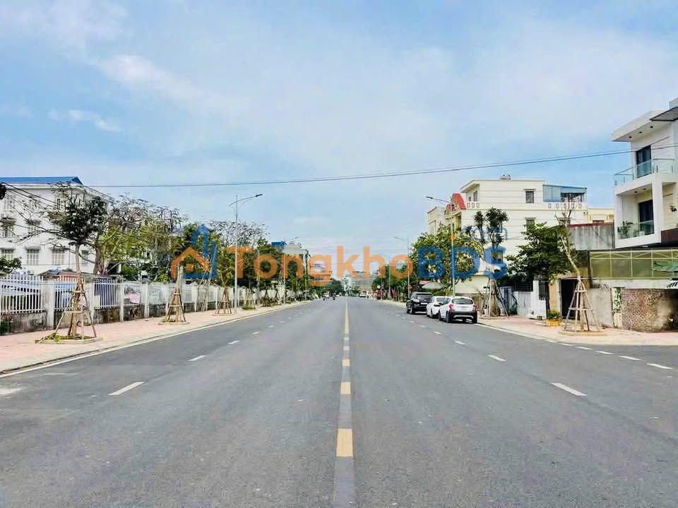 Đất nền Hải An Lê Hồng Phong 63m² 7,875 tỷ - Sổ đỏ chính chủ