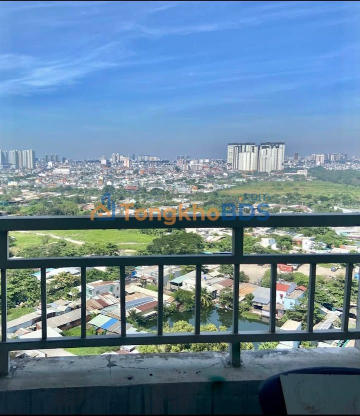 Phòng trọ Eastern City Quận 8 79m² – Sẵn sàng ở ngay