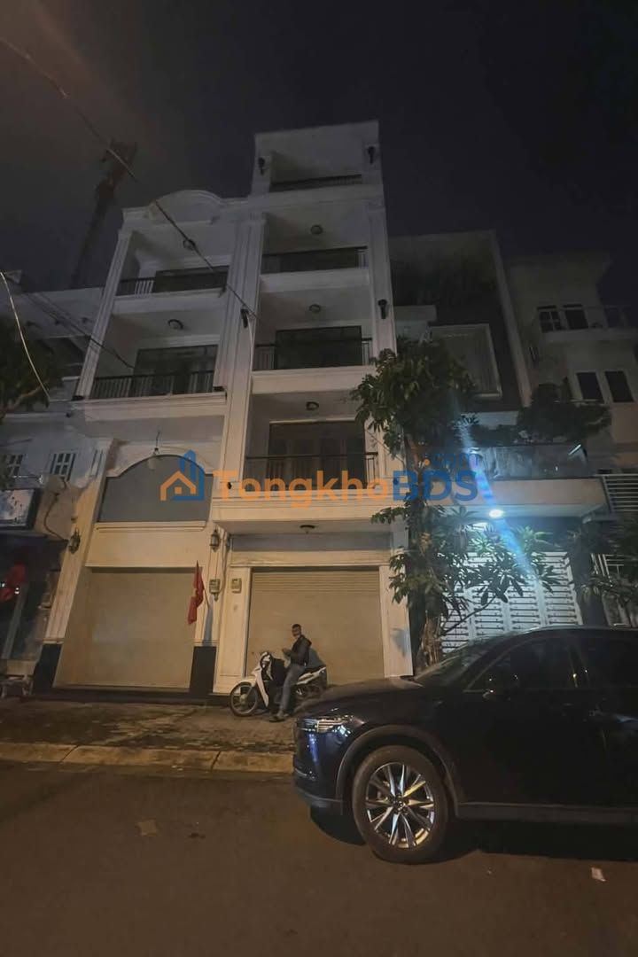 Nhà cho thuê Tân Quy Q.7 68m² 35 triệu - Sẵn sàng ở ngay