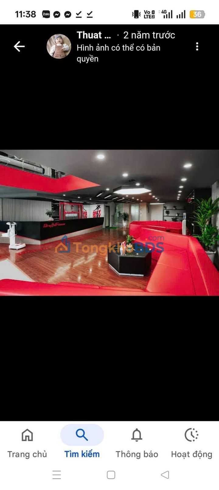 Nhà mặt phố Thanh Nhàn 125m² 48 tỷ - Chính chủ bán