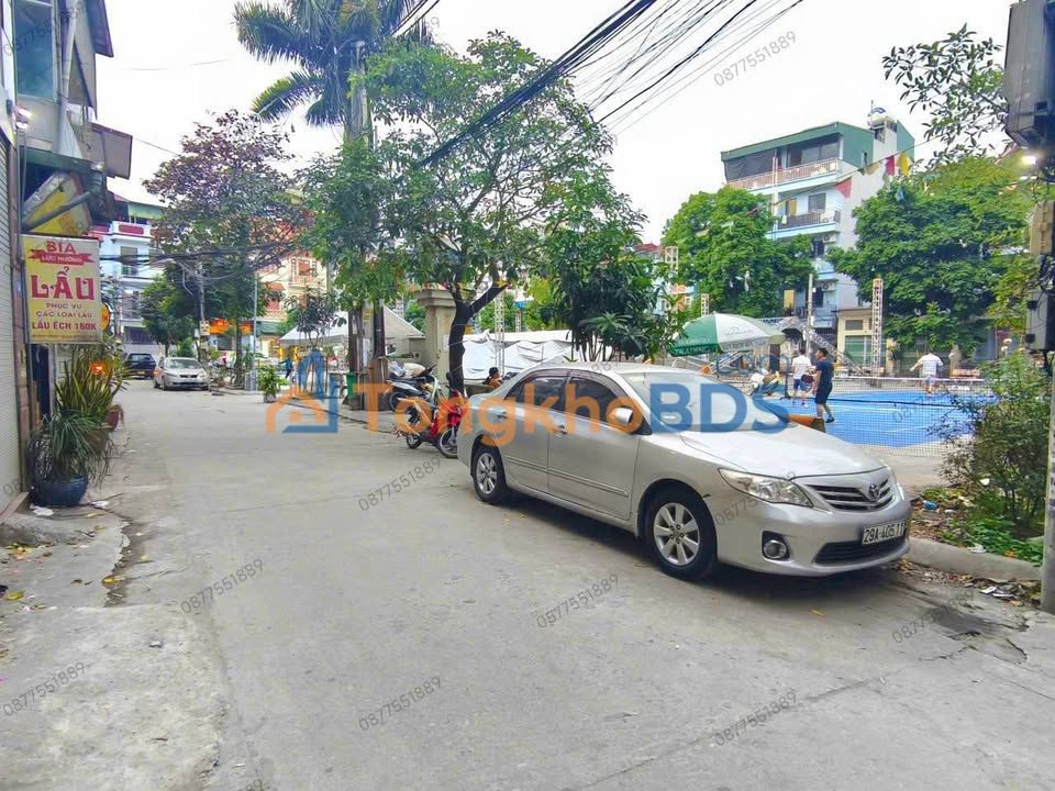 Đất nền Hoàng Liệt 105m² giá 17.85 tỷ - Sổ đỏ chính chủ