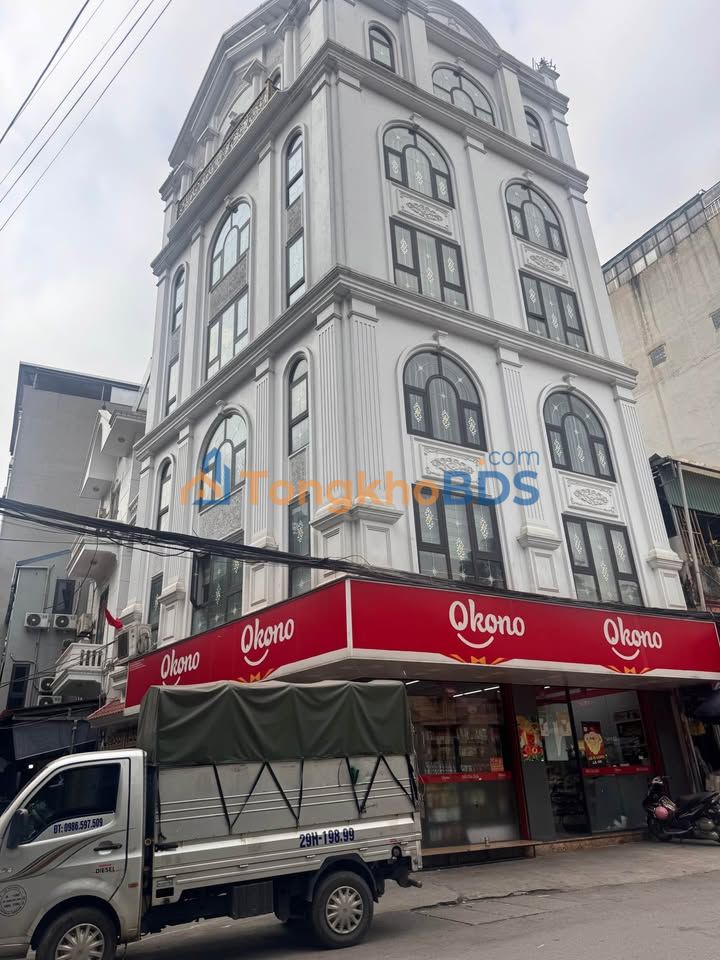 Nhà Trần Quốc Vượng Cầu Giấy 70m² - Ô tô vào tận nhà