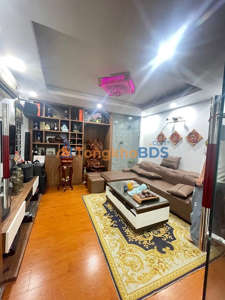 Nhà riêng Cổ Nhuế 48m² 12.95 tỷ - Sẵn sàng ở ngay