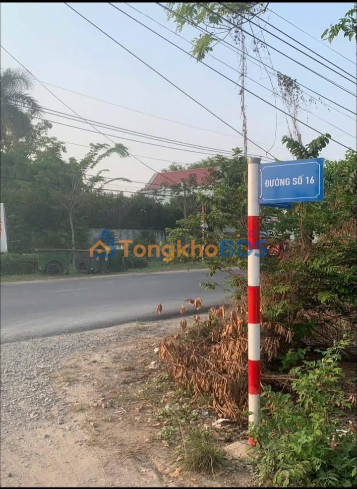 Đất nền Trảng Bàng 210m² 7.35 tỷ - Sổ đỏ chính chủ