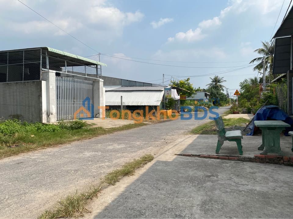 Nhà riêng Trảng Bàng 80m² 1.59 tỷ - Ô tô vào tận nhà