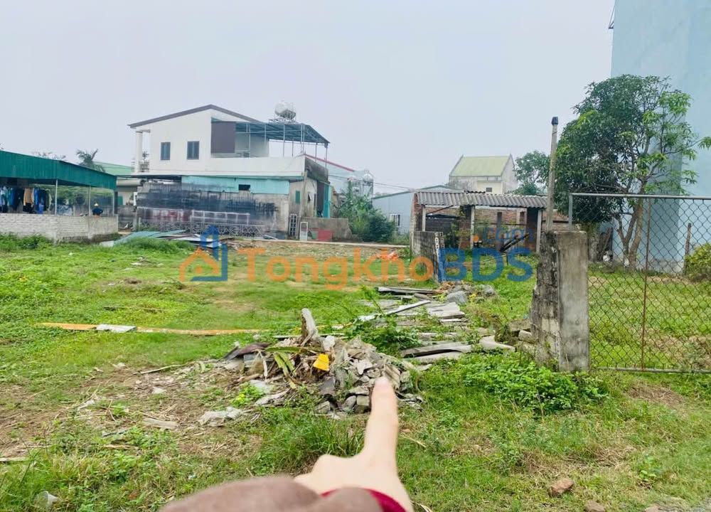 Đất Trần Khánh Dư Vinh 59m² 2 tỷ - Sổ đỏ chính chủ