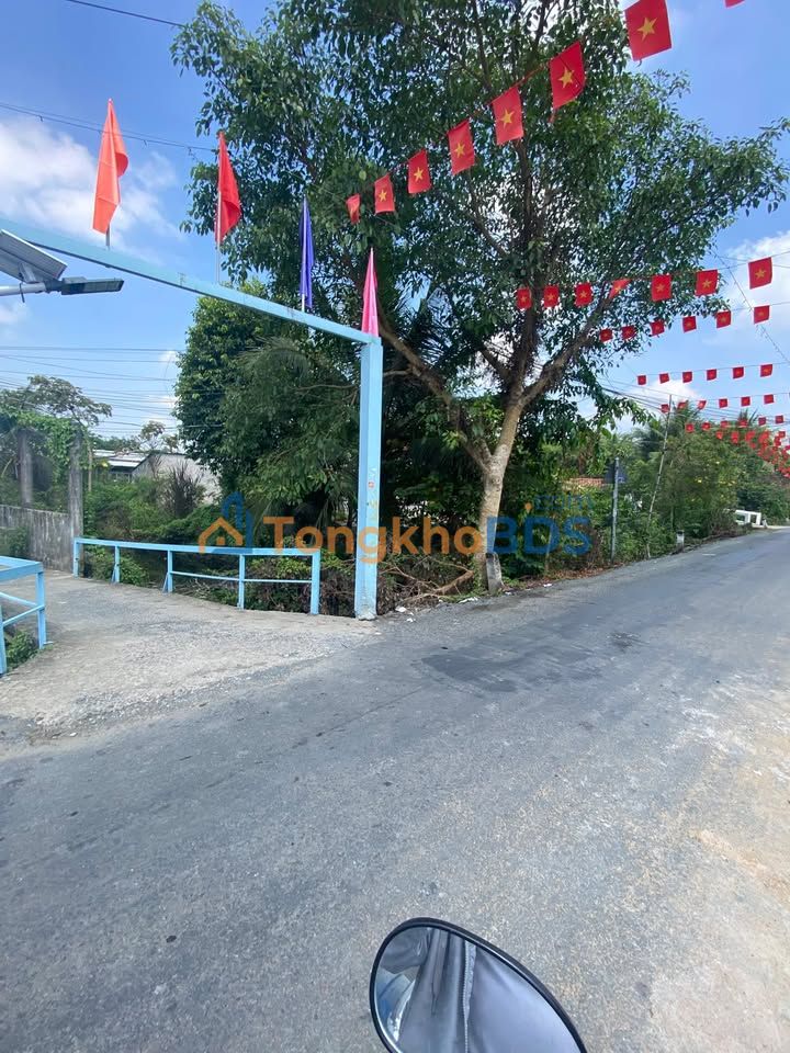 Đất nền Phước Lâm Cần Giuộc 200m² 690 triệu - Sổ đỏ chính chủ