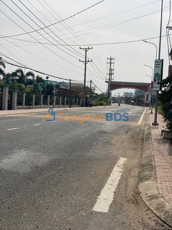 Nhà Phước Hậu Cần Giuộc 96m2 2.65 tỷ - Chính chủ bán