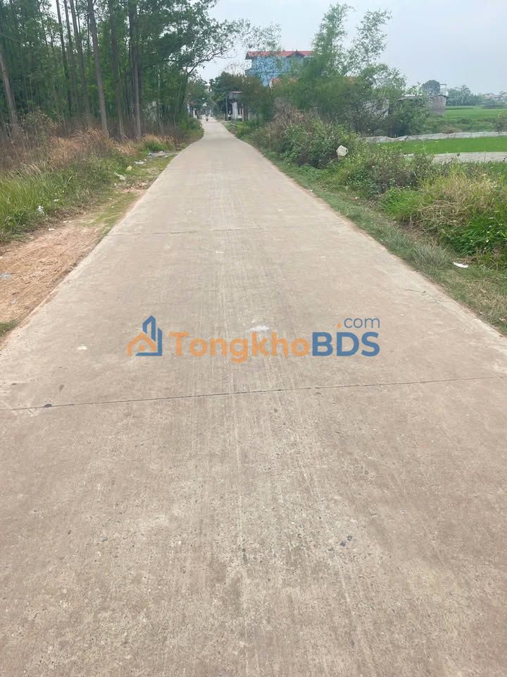 Đất thổ cư Sơn Quả 3 Hiệp Hòa 90m² dưới 1 tỷ - Giá tốt hiếm có