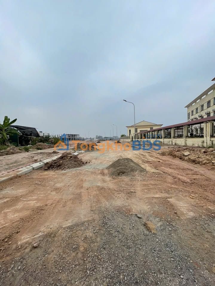 Đất nền KĐT Lam Sơn Mỹ Độ 72m² - Tiềm năng tăng giá