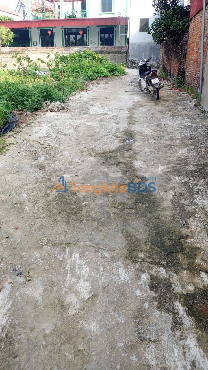 Đất nền Sơn Thịnh Hiệp Hòa 122m2 giá 550 triệu - Sổ đỏ chính chủ