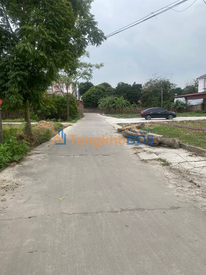 Đất thổ cư Việt Tiến 98m² giá 800 triệu - Đường to ô tô