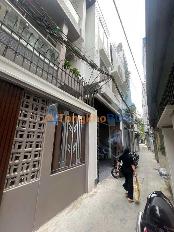 Nhà riêng Lộc Vượng Nam Định 60m² 3.45 tỷ - Sẵn sàng ở ngay