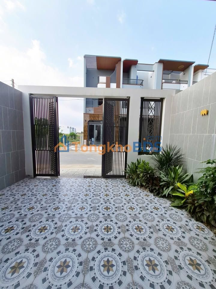 Nhà riêng Cần Giuộc 125m2 3 tỷ - Sẵn sàng ở ngay