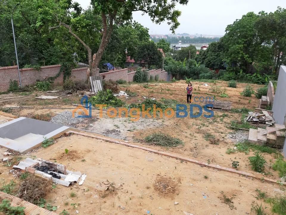 Đất nền Thôn Vân Khám 1.359m² - Sổ đỏ chính chủ, đầu tư dài hạn