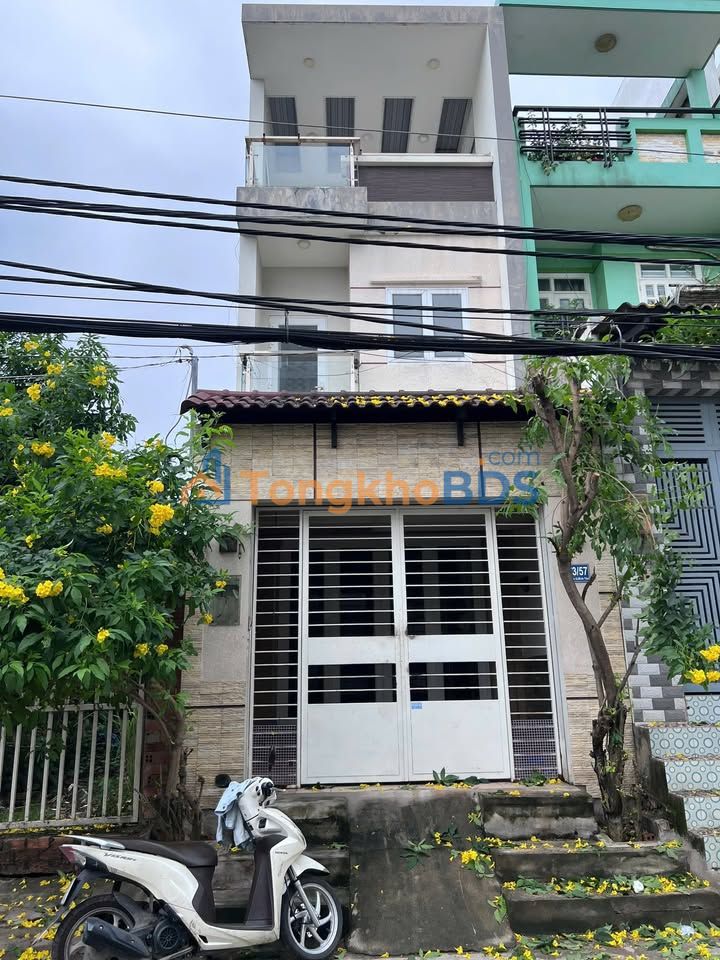 Nhà An Lạc Bình Tân 68m² giá 6.8 tỷ - Ô tô vào tận nhà