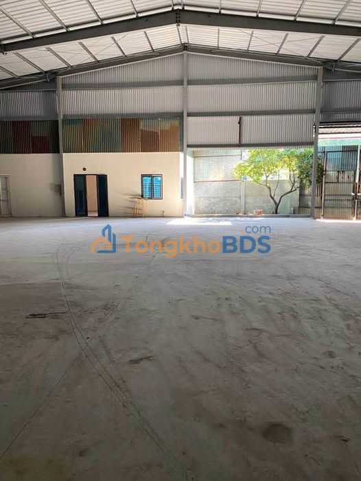 Kho xưởng Yên Viên Gia Lâm 1.300m² 91 triệu - Hoạt động ngay