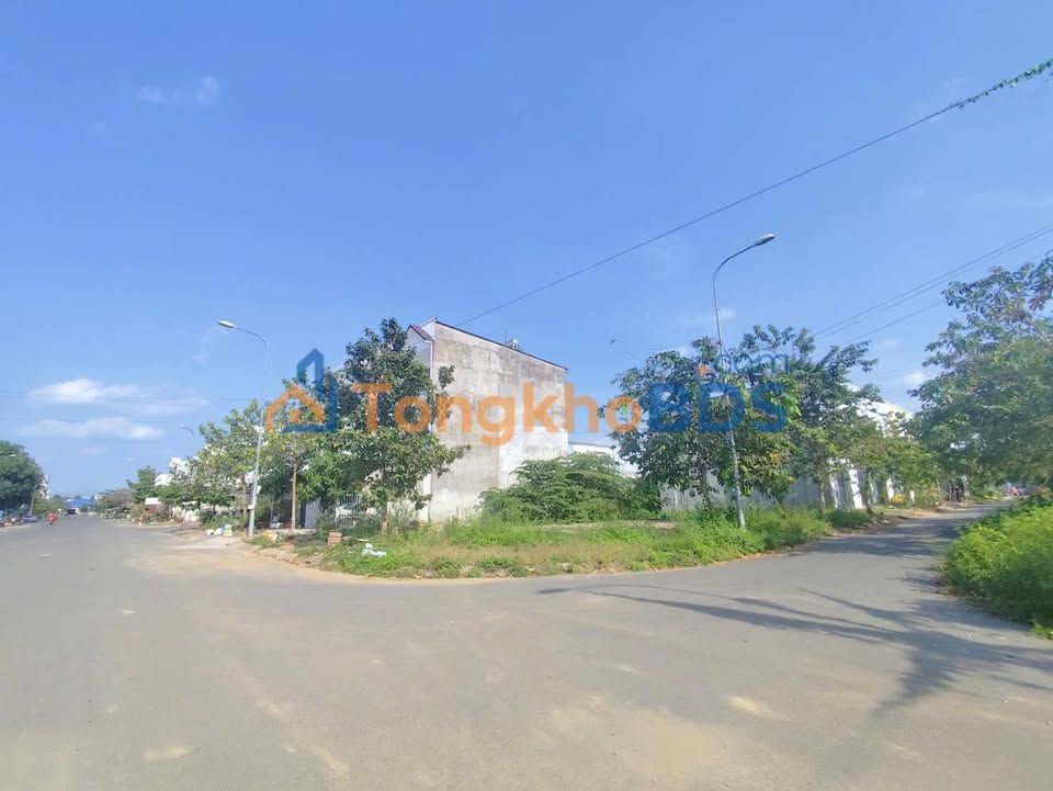 Đất nền KDC Phú An Cần Thơ 168m² 6.5 tỷ - Sổ đỏ chính chủ