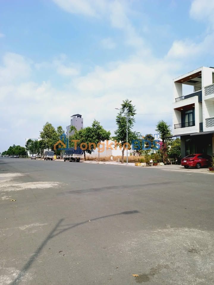 Đất nền Đường 12 Ninh Kiều 90m² 4.05 tỷ - Sổ hồng sẵn