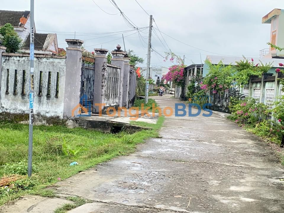 Đất nền Bình Phục Thăng Bình 130m2 4xxtr - Sổ đỏ chính chủ