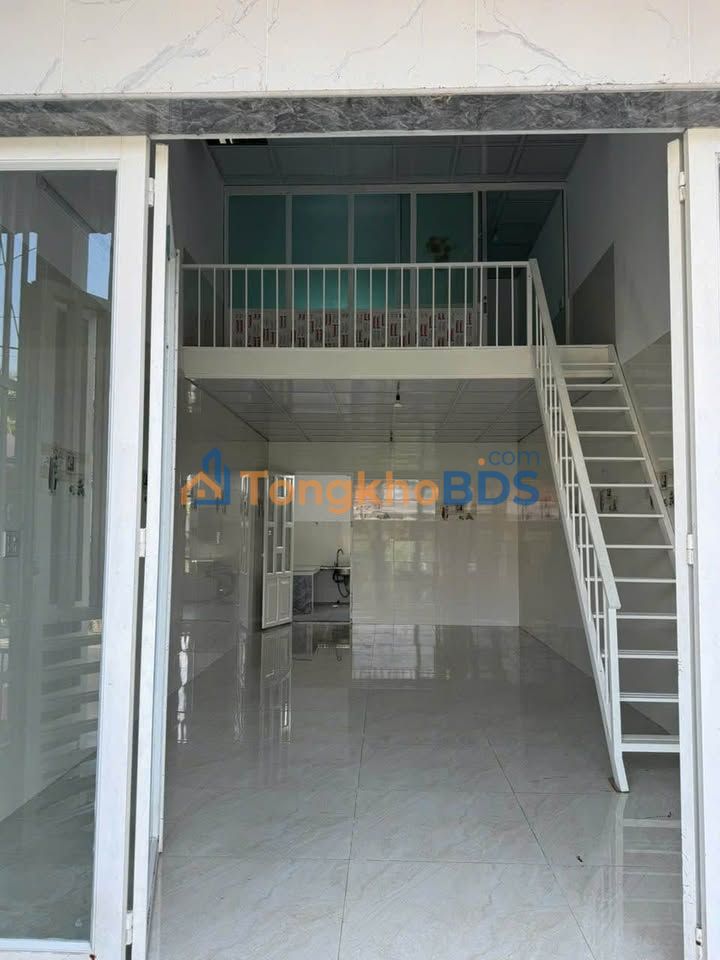 Nhà Mặt Tiền Bùi Hữu Nghĩa, Cần Thơ - 52m² Giá 4 Triệu/Tháng